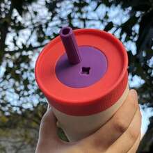 Insulated Cups & Mugs - White - View 6