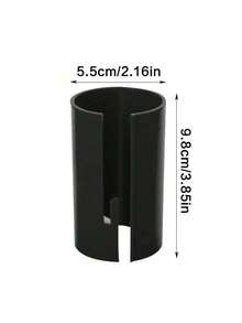 1pc Portable Cylindrical Paper Cutter, Gift Wrapping Scissors, Christmas Paper Trimmer,Christmas Decorations For Home - Green - View 4