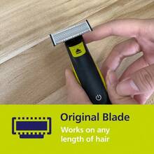 Replacement Shaver Head Set For QP2520/QP2530/QP2630/QP6510/QP6520/QP2523 Electric Shavers - Multicolor - View 6