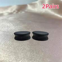 1Pair/2/4Pairs Flat Colorful Magnetic Clasp Veil Scarf Clip, Shawl Brooch Windbreaker Shawl Multi-Functional Anti-Slip Magnetic Clasp