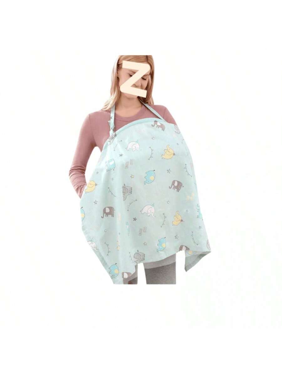 Funda de lactancia - Korma Blue Elephant
