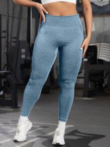 TNTOR Pantalones de yoga levantadores de glúteos de talla grande, pantalones ajustados de mujer de alta elasticidad y secado rápido con diseño de nalgas de melocotón, cintura media/alta, estilización y control del abdomen, adecuados para ejercicio, pantalones cortos de ciclismo