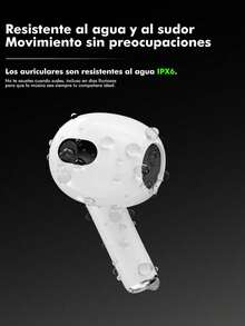 MOREBEAUTY Auriculares Bluetooth OEM Audífonos inalámbricos Audífonos Bluetooth, GPS de tercera generación compatible con iP-ho-ne y An-dro-id, admite carga inalámbrica Magsafe - Multicolor - Ver 6