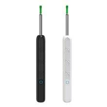 Visual Ear Cleaner For Kids, Ear Spoon, Wireless Cleaning Endoscope, HD Ear Cleaning Tool - NE3-h White 8-piece Set - View 2