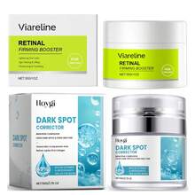 Retinol Moisturizing Cream, Collagen Face Cream, Brightening & Hydrating Facial Moisturizer With Vitamin C, Collagen, Vitamin E, Coffee Seed Extract, Deep Repair & Nourish Skin, Suitable For Autumn & Winter - Multicolor - View 9