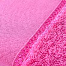 Kit Of 3 Arteira Russian Stitch Face Towels For Machine Embroidery, 100% Cotton - Hot Pink - View 4