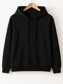 Women Sweatshirts - Black - View 2