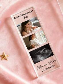 Customized Acrylic Christmas Decorative Items, Personalized Square Ornaments, Gifts For Fathers And Children, Customized Acrylic Christmas Decorations, Custom Text, Family Names, Multiple Children. Personalized Couples Christmas Ornament, Couple Names Christmas Ornament, Our First Christmas Together, New Couple Gift. Personalized Family Christmas Gift, Our Family ChristmasPlaque, Family Christmas Gift, Family Christmas Custom Heart Plaque