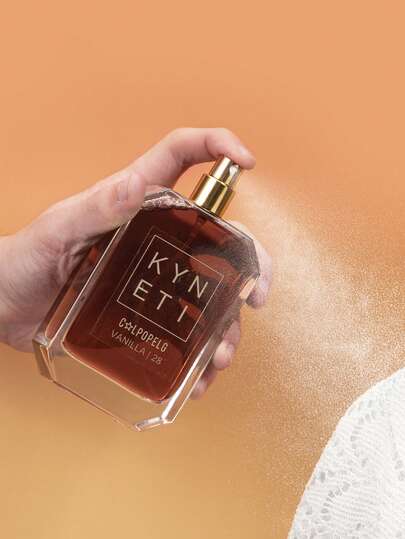 1 Bottle 100ml Vanilla Scented Mist | 28 Fragrance Varieties, Long-Lasting Aroma, Suitable For Daily Use, Can Be Used With Diffuser, Humidifier Or Candle, Applicable For Living Room, Office, Bathroom, Hotel, Great For Valentine's Day/Halloween/Christmas Gifts