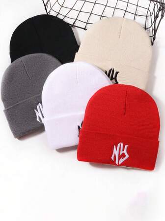 1 pieza Boina versátil con aspecto de lino, ligera y cómoda de llevar. Diseño de unicolor transpirable, perfecto para viajes, dibujo al aire salidas diarias.