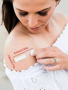 108/36 Pieces Of Anti-Slip Fashion Lady's Tape, Double-Sided Wardrobe Tape, Back To School And Party Dress Rescue Set Designed To Prevent Wardrobe Malfunctions And Keep Your Garments In Place. - Multicolor - View 4