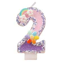 Cake Toppers - Blue - View 6