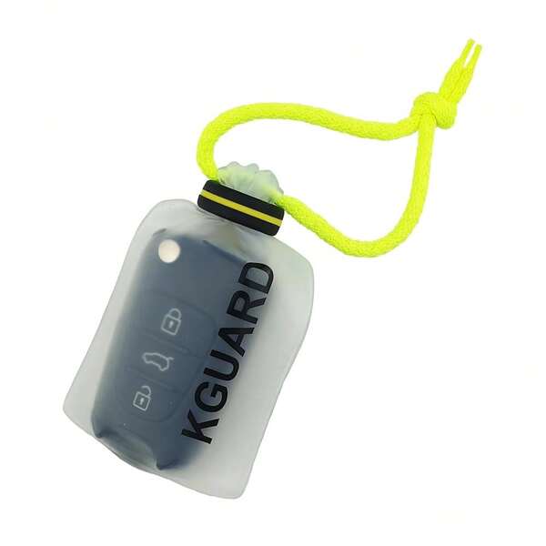 Compact, Waterproof And Watertight Key Pouch For The Electronic Car Key. Certified (IPX8). Designed For Water Sport...