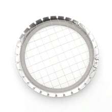 2pcs Stainless Steel Egg Slicer Cutter Cut Egg Device Grid For Vegetables Salads Potato Mushroom Tools Chopper For Kitchen Chopper - Multicolor - View 13