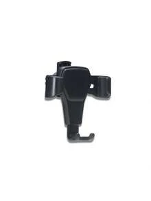 Adjustable Gravity Car Phone Mount - Black - View 7