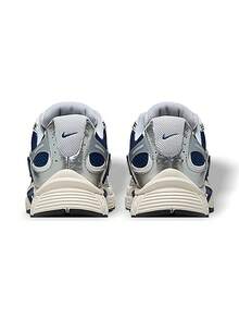 Nike Giày thể thao nam V5 Rnr Series thấm hút mồ hôi thoáng khí thoải mái độ đàn hồi tốt logo đa năng hàng ngày đi học màu xám bạc HJ5228-400 - Màu xám bạc - Xem 6