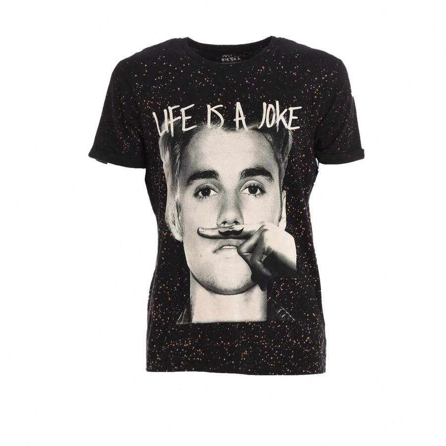 Eleven Paris Men T-Shirts - màu đen - Xem 1