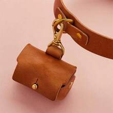 Personalized Dog Wedding Ring Storage Bag | Dog Collar Dedicated Wedding Ring Box | Customized Pet Ring Holder Wedding Ring Storage Box