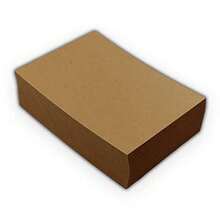 10 EcoSwift 8.5x11 Chipboard Cardboard Craft Scrapbook Material Scrapbooking Packaging Sheets Shipping Pads Inserts 8 1/2 Inch X 11 Inch Chip Board - 如圖 - 查看 5