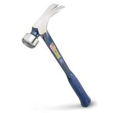 Mfg Co. 25 Oz 18in. Claw Hammer Metal Handle E325SM