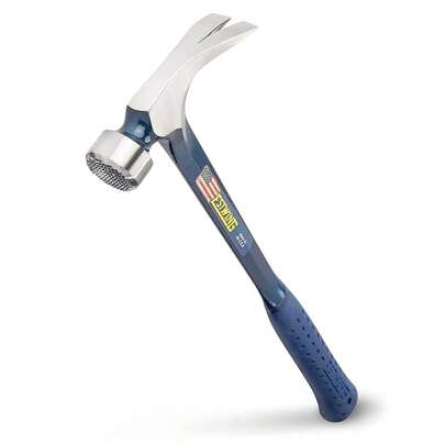 Mfg Co. 25 Oz 18in. Claw Hammer Metal Handle E325SM