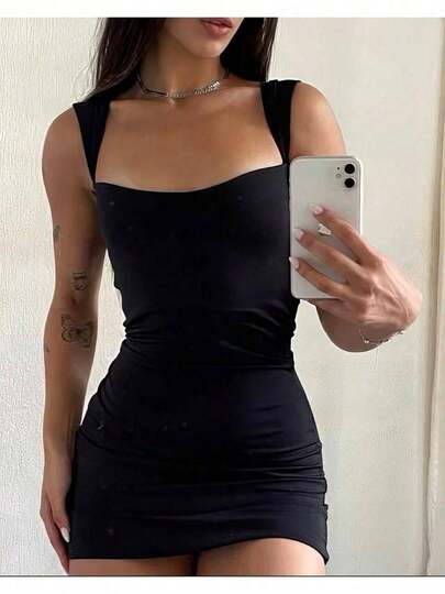 Vestido Coraçao curto perfeito para festas,casamento jantar