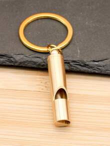 Loudest Brass Whistle Best Premium Emergency Whistle