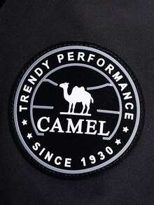CAMEL CROWN Champion Kai Jia Z Series Unisex 3-In-1 Outdoor Jacket, Suitable For All Seasons - Phantom Black - View 10