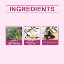 Post-Depilation Care Oil, Soothes Discomfort After Hair Removal, Moisturizes And Hydrates, Gentle Skin Care For Daily Cleansing And Depilation - Red and White - View 3