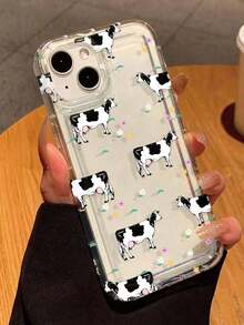 おうしろ柄のクリアケース,対応 for  16 Pro Max/16 Plus/16 Pro/16/15 Pro Max/15 Plus/15 Pro/15/14 Pro Max/14 Plus/14 Pro/14/16E/13 Pro Max/13 Pro/13/12 Pro Max/12 Pro/12/11 Pro Max/11 - クリア - チェックする 4