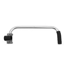 Trimmer Handle Lawn Mower Auxiliary Handle Tool-Splicing Type Trimmer Handle, Handle For String Trimmer Handle, Ergonomic Trimmer Grip - Silver - View 5