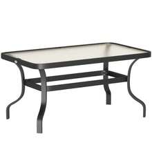 Patio Furniture - Black - View 9