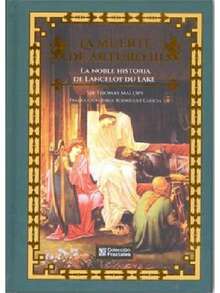 La Muerte De Arturo Tomo III. La Noble Historia De Lancelot Du Lake- Autor: Thomas Malory Editorial: Colección Fractales / Juvenil   Tema: Literatura Juvenil Formato: Literatura  Páginas: 327 Medidas: 24.5 cm x 16 cm  Peso: 578g  -  La tercera y última entrega de la saga del legendario Rey Arturo narra las aventuras de los caballeros en su búsqueda del Santo Grial.  La historia se centra principalmente en las cuitas heroicas del más valiente de todos los caballeros Sir Lancelot y el dilema al que se enfrenta al enamorarse de la Reina Ginebra. - Libro único - Ver 1