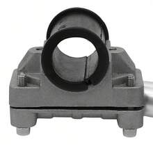 Trimmer Handle Lawn Mower Auxiliary Handle Tool-Splicing Type Trimmer Handle, Handle For String Trimmer Handle, Ergonomic Trimmer Grip - Silver - View 9