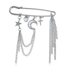 1pc Women Butterfly, Teddy Bear & Faux Pearl Decor Brooch Pin, Vintage Casual Chic Aluminum Alloy Accessory Dress Accessories Pin For Clothes Bag Charm Backpack For School Halloween