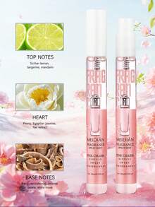 Un set de 5 spray-uri digitale de plajă de 10 ml, cu un parfum floral proaspăt și elegant. Designul portabil îl face un parfum ideal pentru casă, pentru dulapuri, dormitoare, băi, mașini, întâlniri și călătorii, putând fi folosit și pentru dezodorizare și adăugarea de parfum.