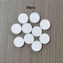 10/20/30/50/100/500 片便携式一次性压缩毛巾 - 轻质糖果色魔术毛巾，适合旅行和户外使用，无纺布洁面巾，方便的旅行和家用毛巾