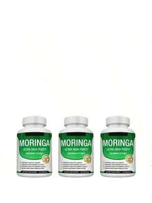 Selling Fast!Product Title   Moringa Ultra High Purity Maximum Potency Dietary Supplement - 90 Capsules. Women's Health. - 3件 - 查看 5