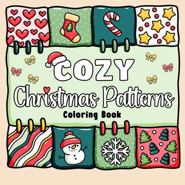 Cute Coloring Books For Children And Teenagers: Single-Sided Hand Drawn Coloring Pages Featuring Cute Animal And Quirky Characters, Relaxing And Relaxing In Comfortable Damp Moments (Comfortable Coloring)