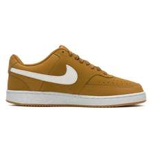 Nike 男士低帮系带运动鞋，Court Vision 低帮高级休闲鞋，舒适轻便日常运动鞋 HV8139 - HV8139-700 - 查看 2