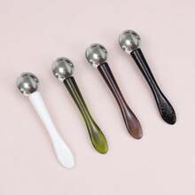 迷你鱼尾滚轮按摩棒 - 橄欖綠 - 查看 6