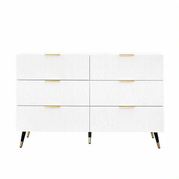 Elegant Sideboard With A Modern Design, Chest Of Drawers And Plenty Of Storage Space [OLD SKU:WF325790791WAA]