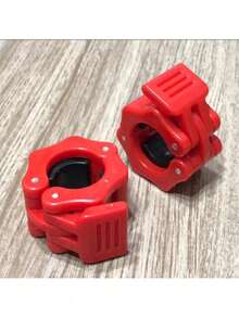 Single Dumbbell Quick Snap Barbell Rod Fixing Nut