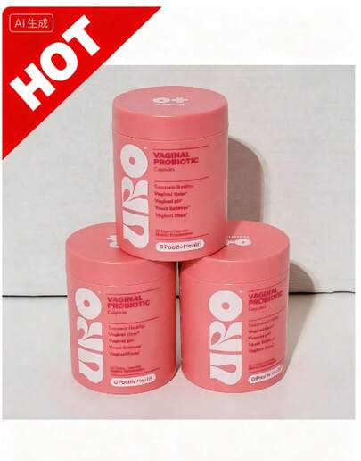 Daily Women's Probiotic + Cranberry Extract |   Dual Action For Digestive & Urinary Health |   40 Billion CFU Lactobacillus Blend |   60 Capsules