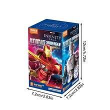 BLOKEES Superhero Building Blocks Puzzle Toys: Thor, , , , - 8 - View 10