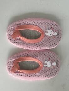 1双0-3岁婴儿童男孩女孩卡通游泳水鞋赤脚袜动物水果图案防滑鞋游泳钓鱼鞋适用于泳池沙滩冲浪鞋 - 彩色 - 查看 24