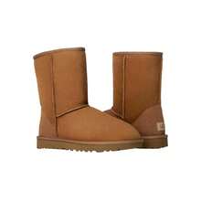 UGG Classic Short II Chestnut 1016223-CHE Women's - 棕色 - 查看 3