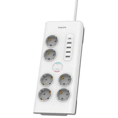 PHILIPS Adapters & Multi-Outlets