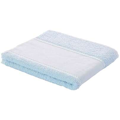 Kiit 3 Toalhas de Rosto Arteira Ponto Russo para Bordado a Maquina 100% Algodão