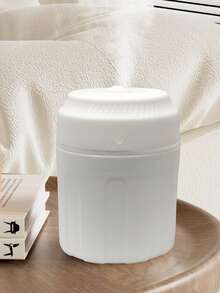 Bộ 1/2 máy khuếch tán tinh dầu, máy khuếch tán tinh dầu có đèn, máy tạo ẩm không khí, thích hợp cho phòng ngủ, phòng khách, nhà ở, văn phòng và các không gian khác. - Nhiều màu - Xem 6